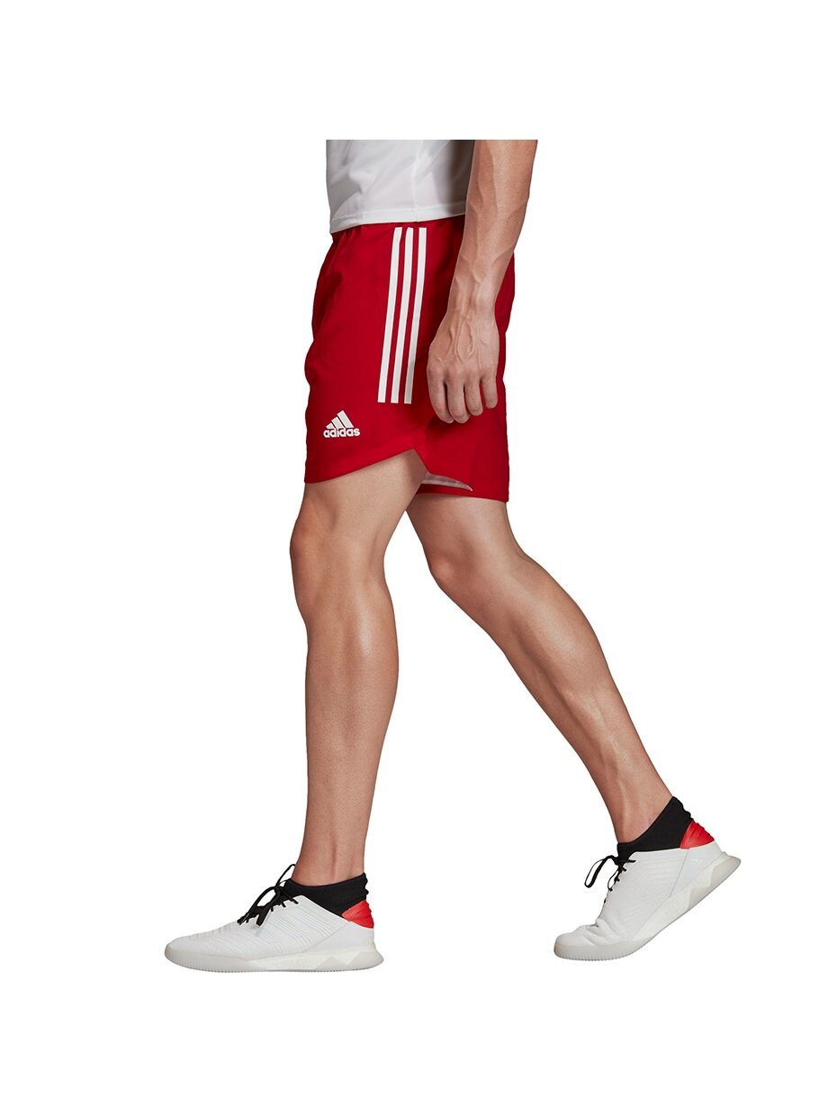 Vyriški šortai adidas Condivo 20 šortai raudoni FI4569 3