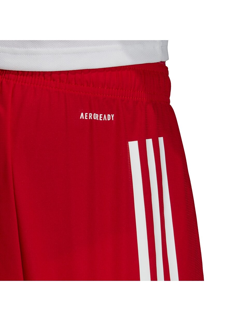 Vyriški šortai adidas Condivo 20 šortai raudoni FI4569 6