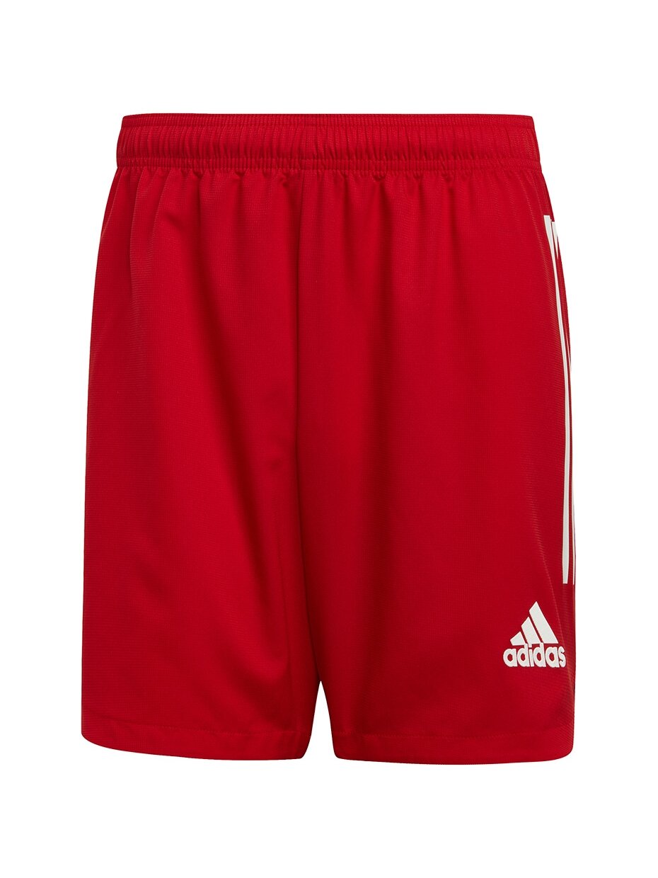 Vyriški šortai adidas Condivo 20 šortai raudoni FI4569