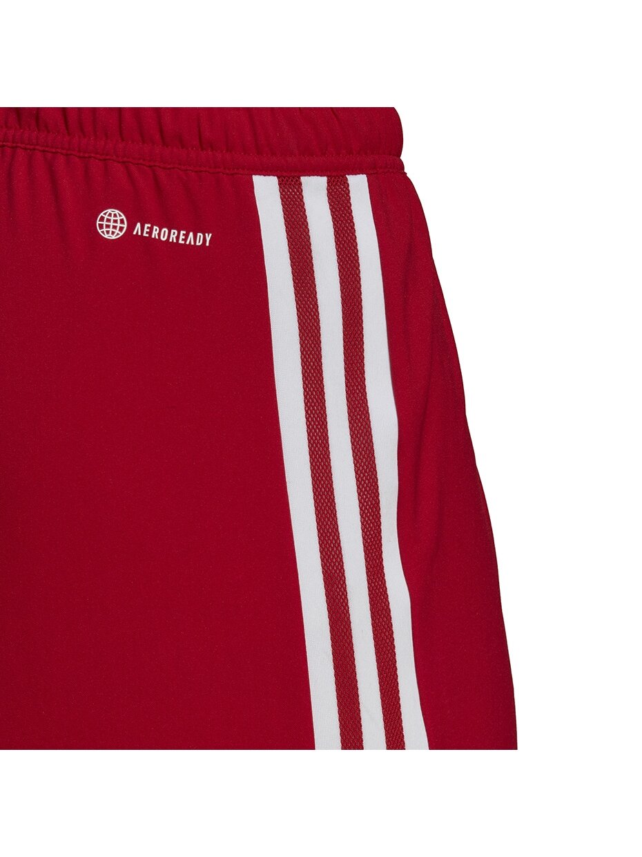 Vyriški šortai adidas Condivo 22 Match Day Shorts, raudoni HA0600 3 Vyriški šortai adidas Condivo 22 Match Day Shorts, raudoni HA0600 3