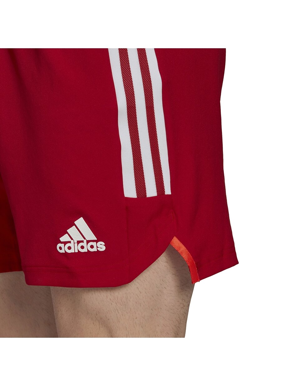 Vyriški šortai adidas Condivo 22 Match Day Shorts, raudoni HA0600 4