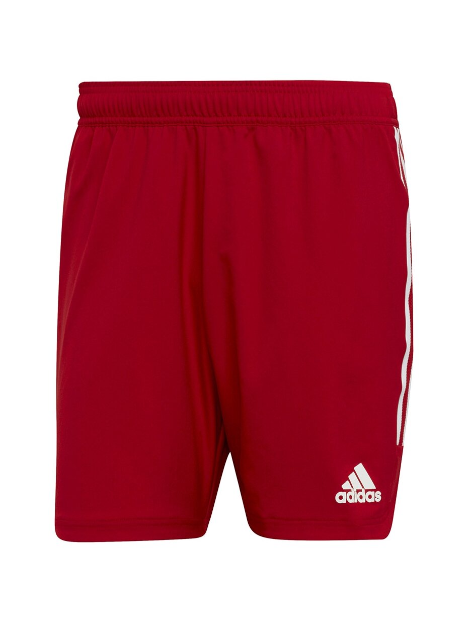 Vyriški šortai adidas Condivo 22 Match Day Shorts, raudoni HA0600