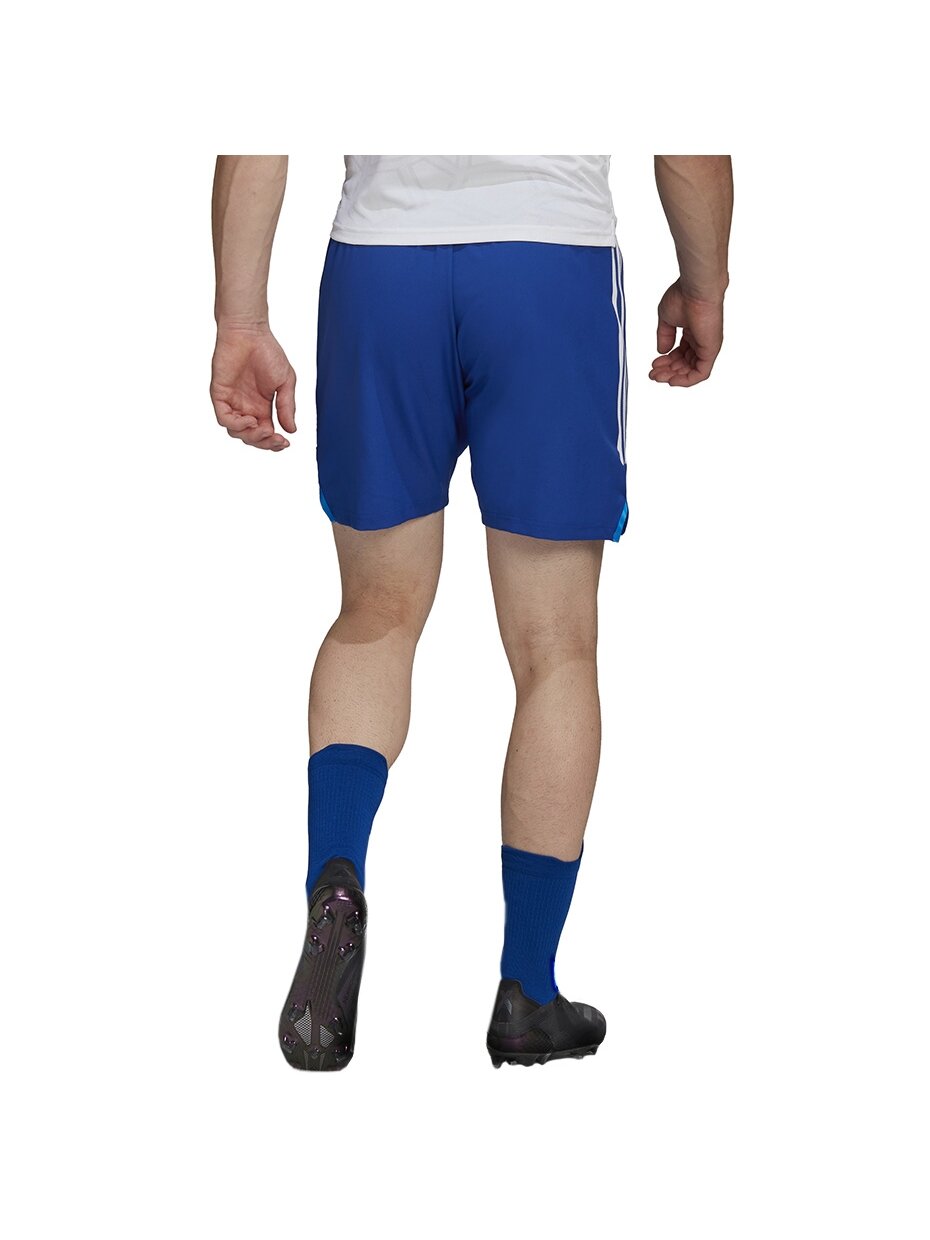 Vyriški šortai adidas Condivo 22 Match Day Shorts mėlyni HA0599 1 Vyriški šortai adidas Condivo 22 Match Day Shorts mėlyni HA0599 1