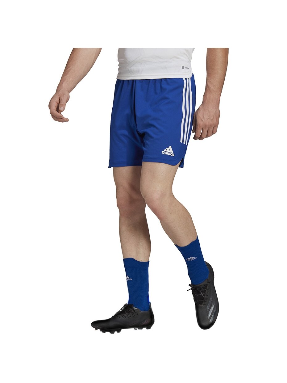 Vyriški šortai adidas Condivo 22 Match Day Shorts mėlyni HA0599 2