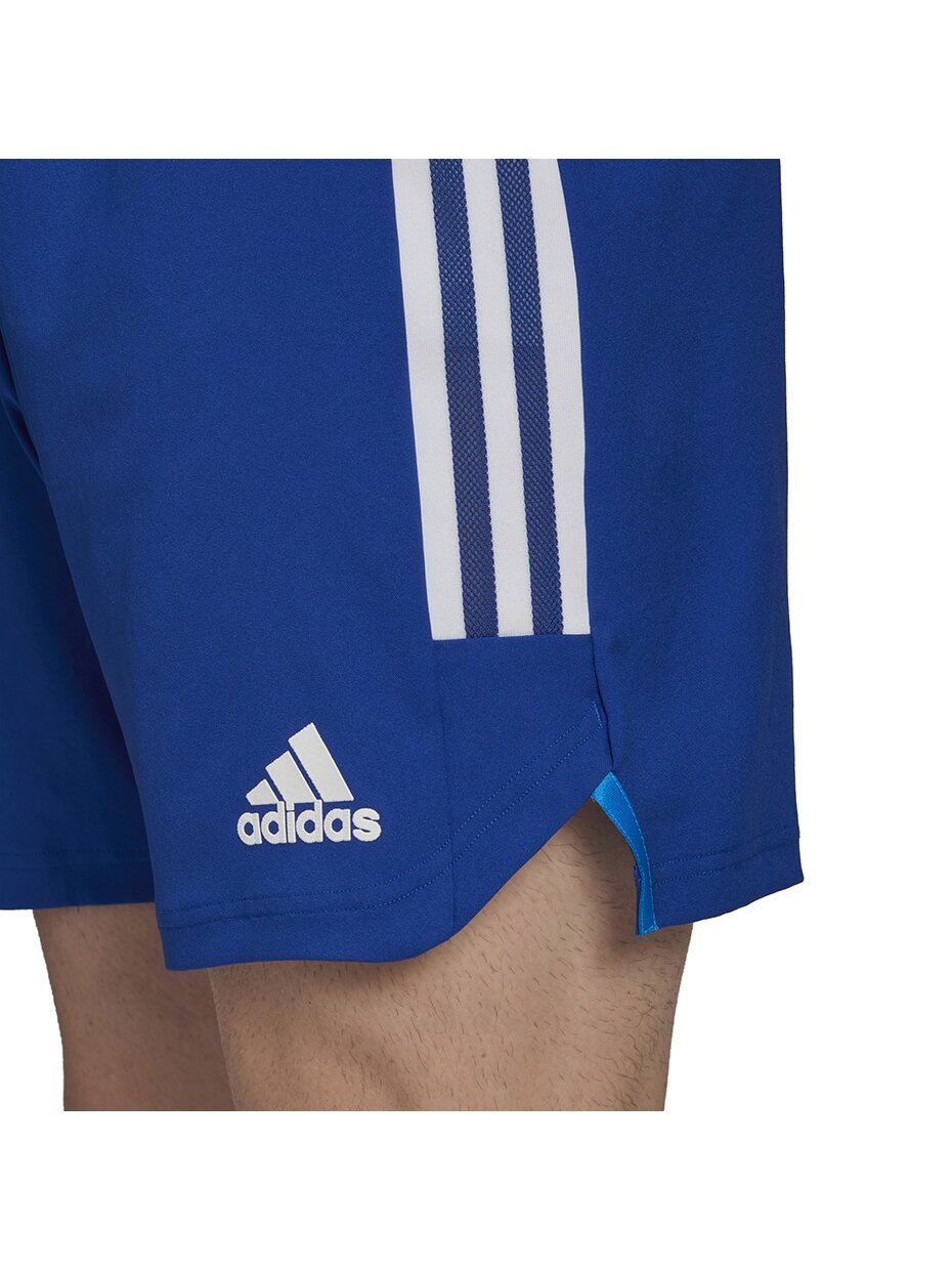 Vyriški šortai adidas Condivo 22 Match Day Shorts mėlyni HA0599 4 Vyriški šortai adidas Condivo 22 Match Day Shorts mėlyni HA0599 4
