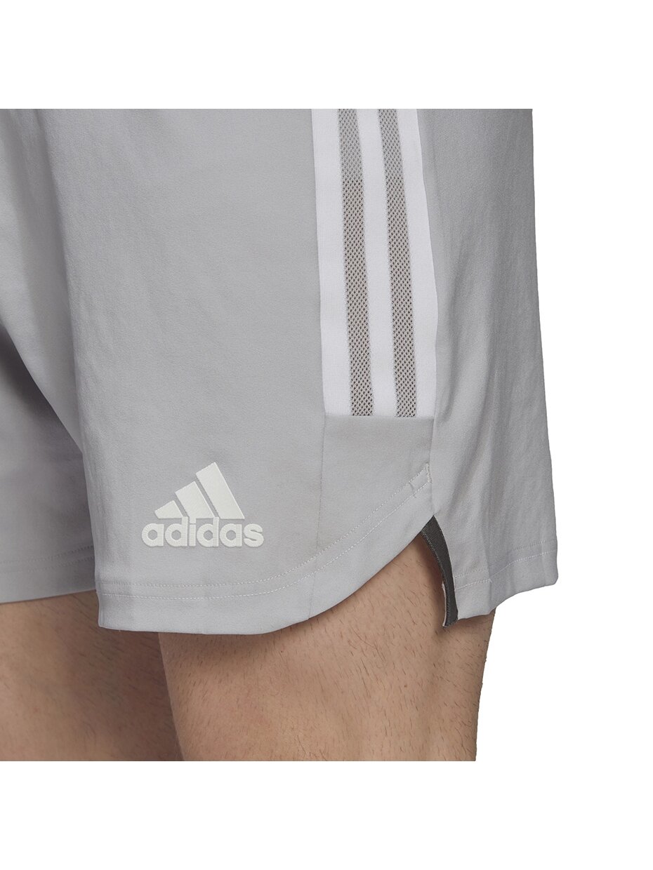Adidas Condivo 22 Match Day vyriški šortai, pilki HA3504 3 Adidas Condivo 22 Match Day vyriški šortai, pilki HA3504 3