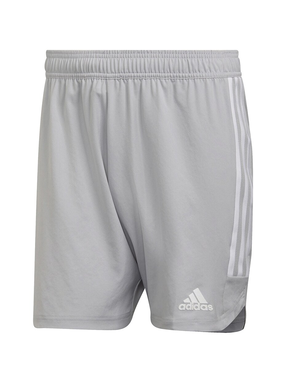 Adidas Condivo 22 Match Day vyriški šortai, pilki HA3504