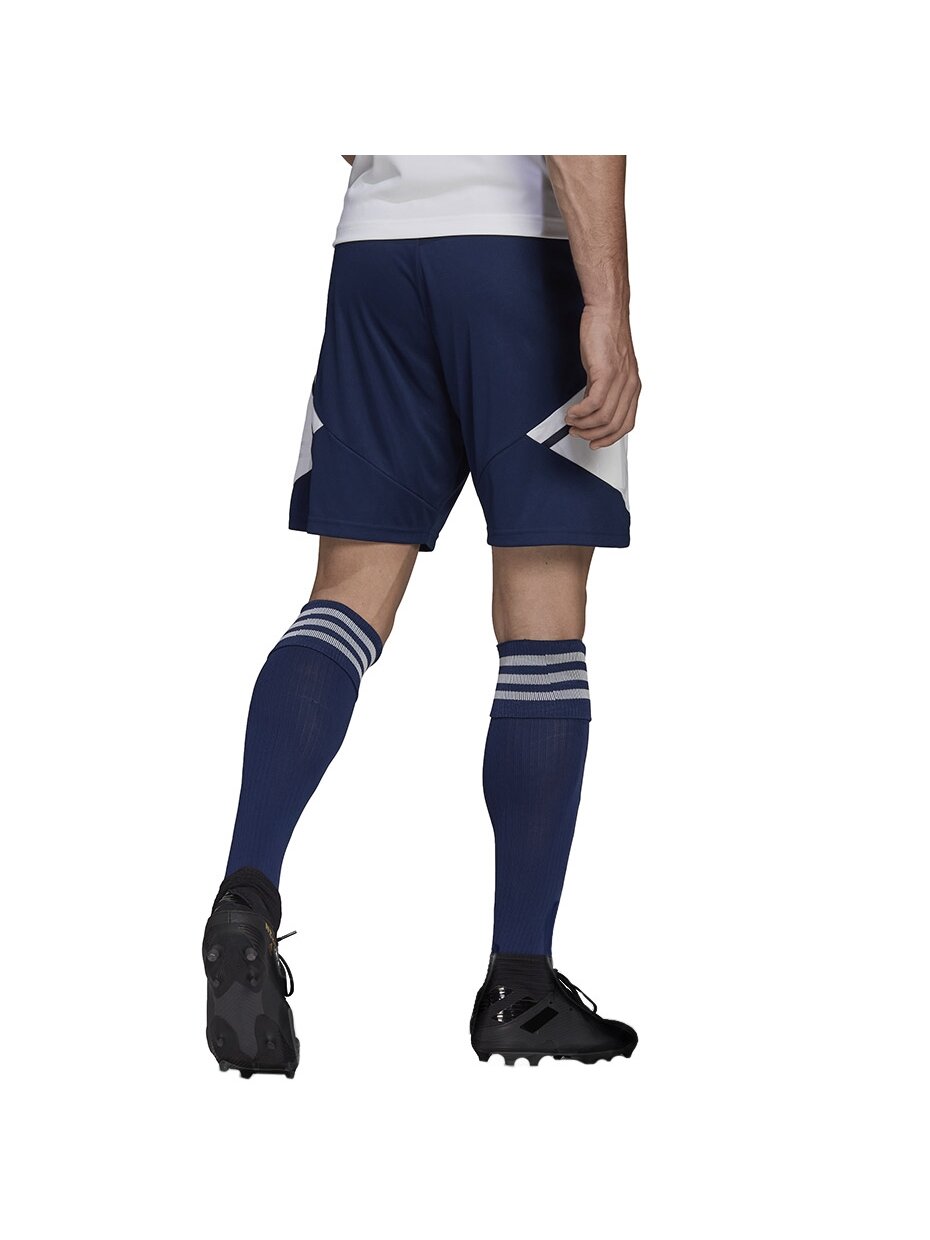 Vyriški šortai Adidas Condivo 22 Training Shorts, tamsiai mėlyni HA6284 3 Vyriški šortai Adidas Condivo 22 Training Shorts, tamsiai mėlyni HA6284 3