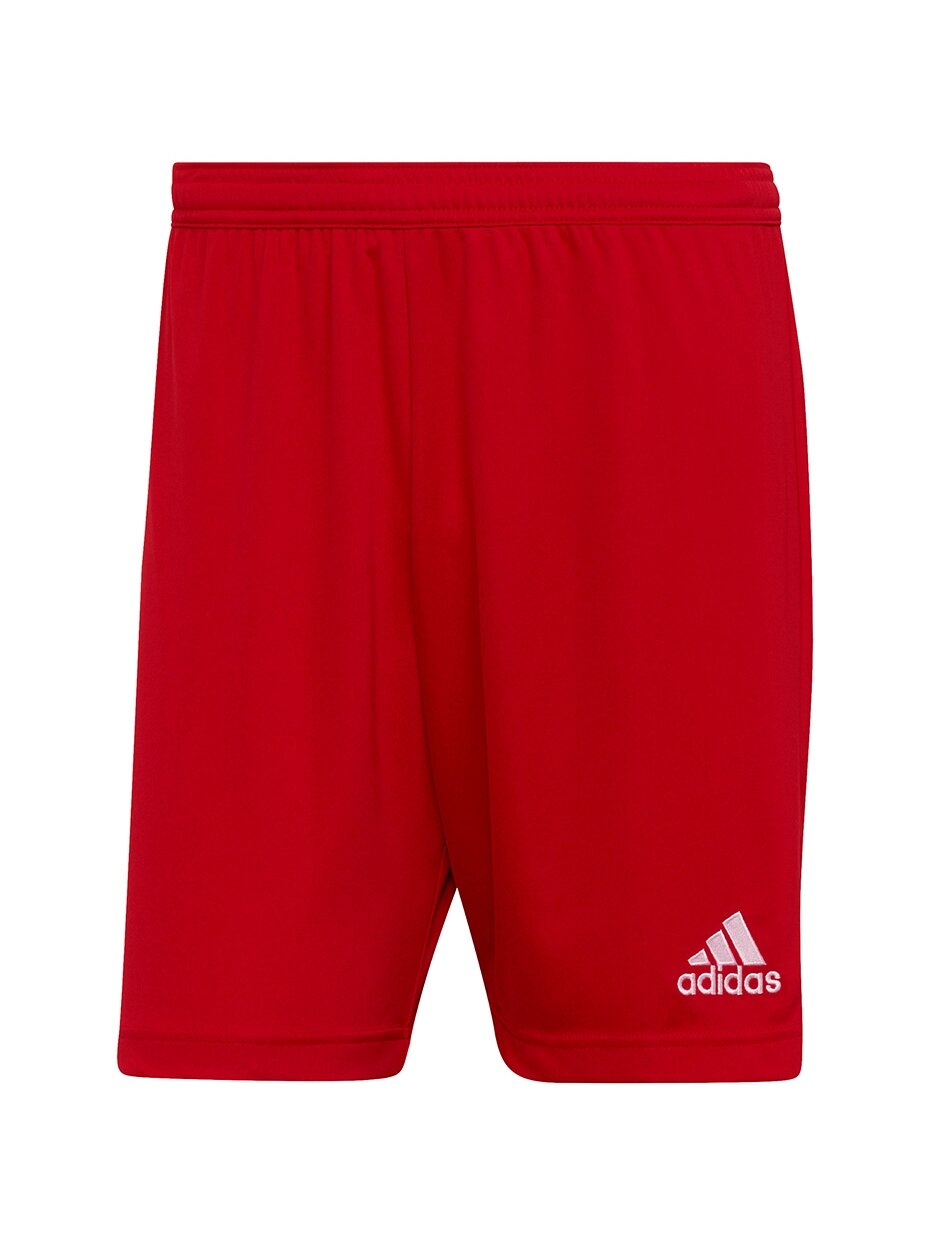 Vyriški šortai adidas Entrada 22 raudoni H61735 1 Vyriški šortai adidas Entrada 22 raudoni H61735 1