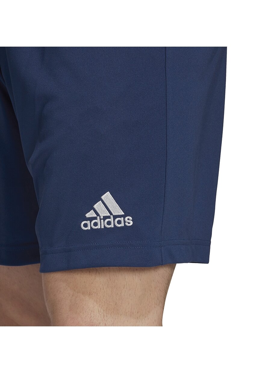 Adidas Entrada 22 vyriški šortai, tamsiai mėlyni H57506 3