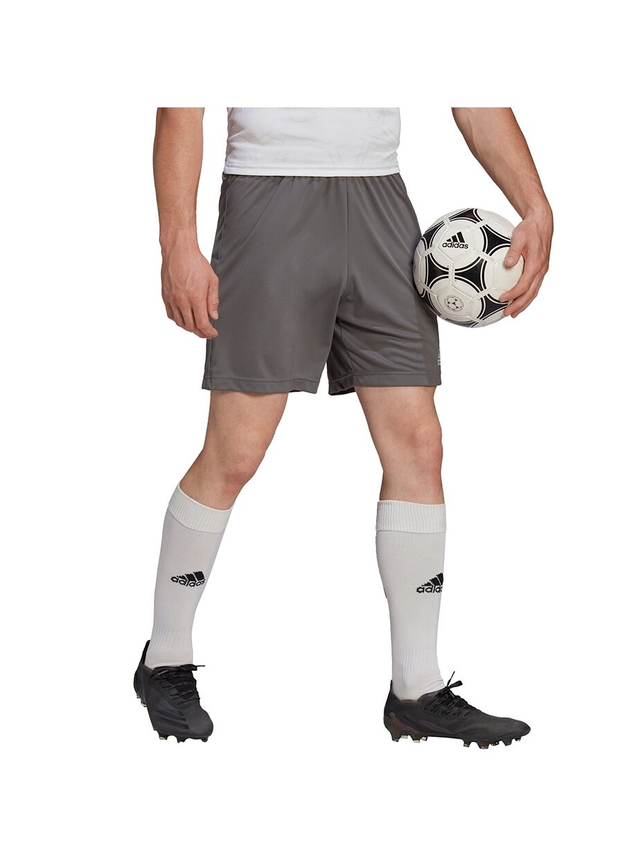 Vyriški šortai Adidas Entrada 22 pilki H57505 3