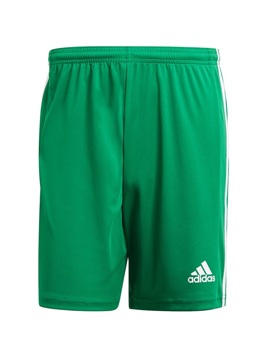 Adidas Squadra 21 Jersey vyriški šortai, žali GN5769 1 Adidas Squadra 21 Jersey vyriški šortai, žali GN5769 1