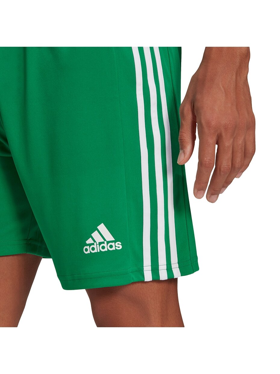 Adidas Squadra 21 Jersey vyriški šortai, žali GN5769 4 Adidas Squadra 21 Jersey vyriški šortai, žali GN5769 4