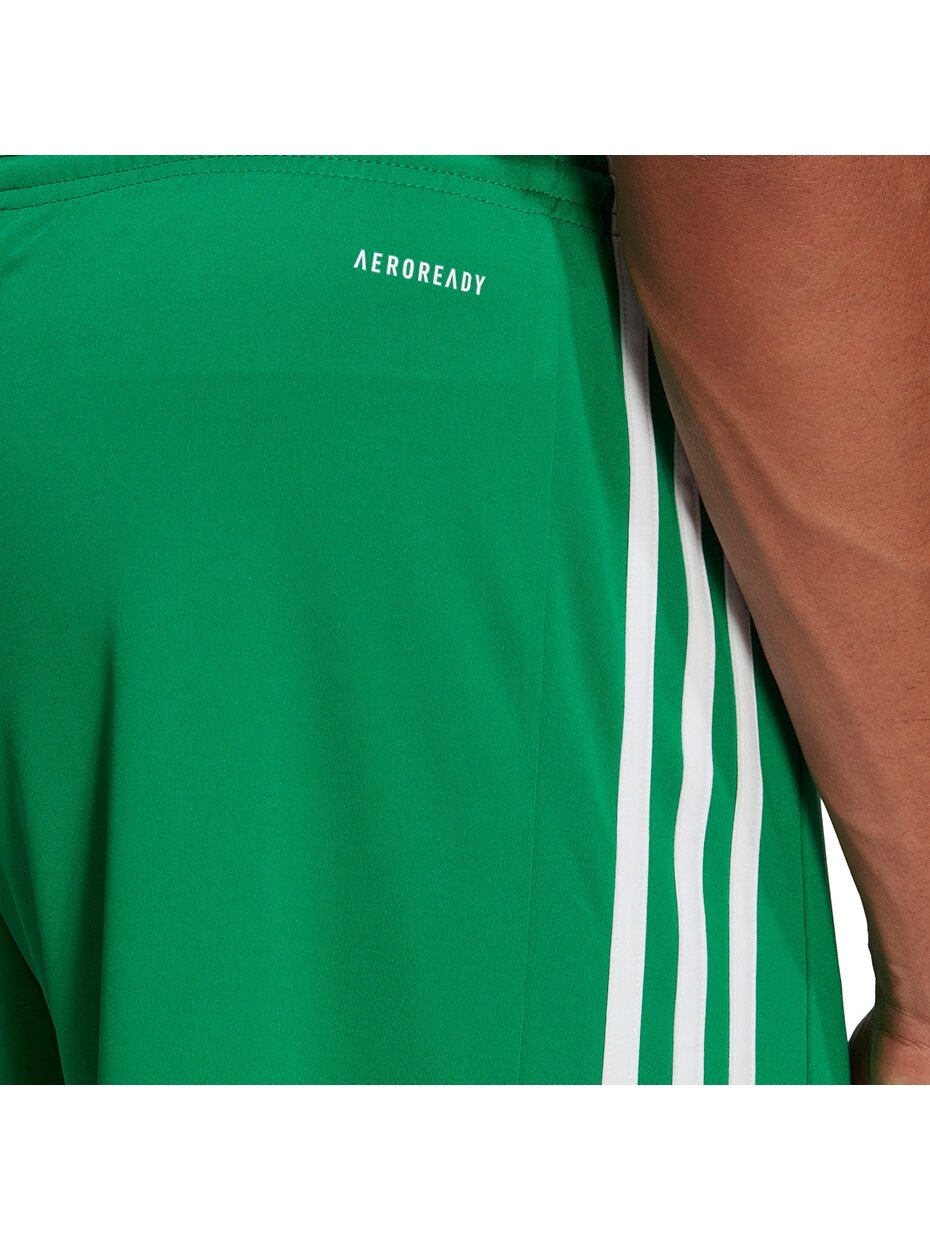 Adidas Squadra 21 Jersey vyriški šortai, žali GN5769 5