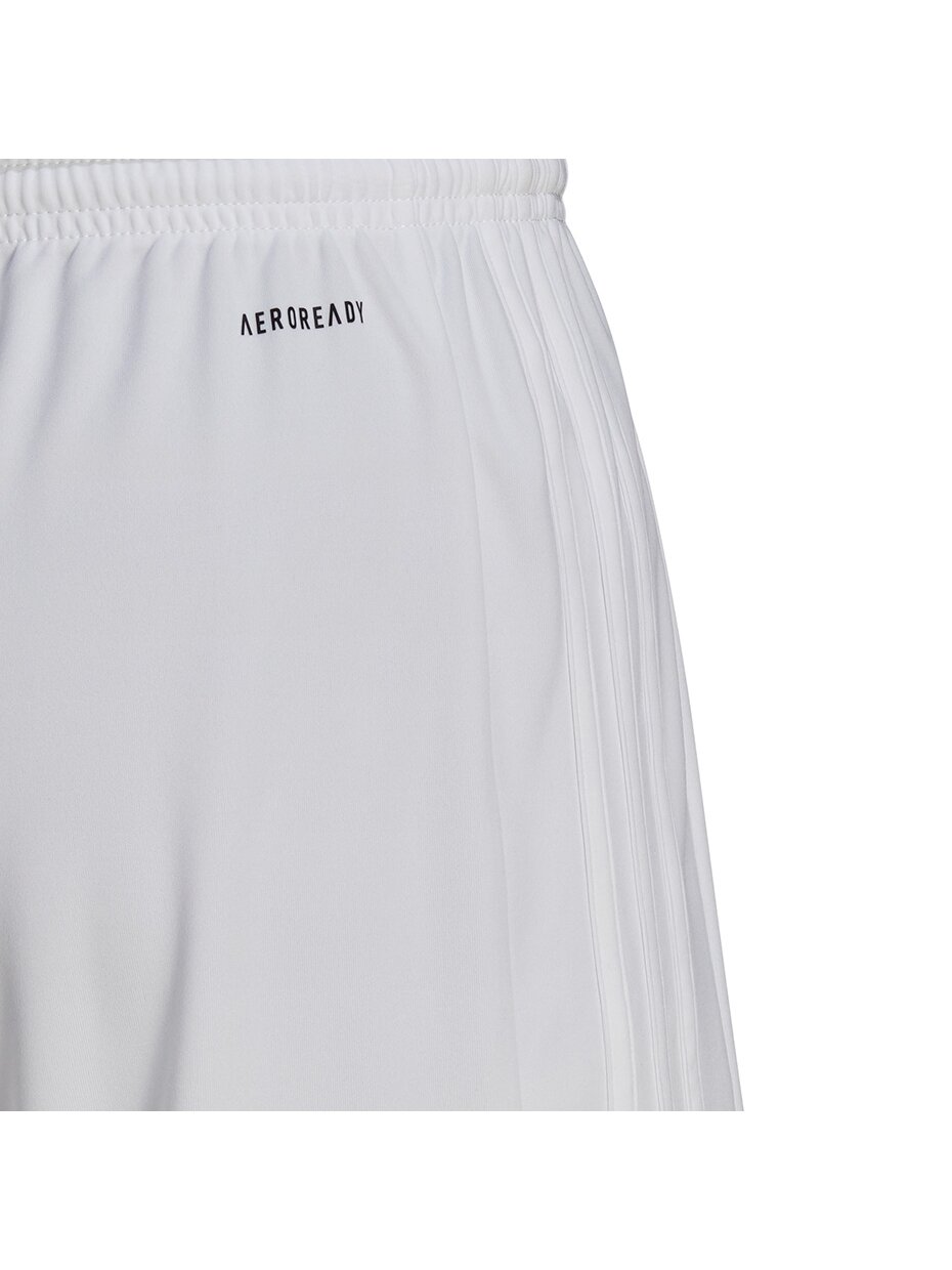 Adidas Squadra 21 Trumpi vyriški šortai, balti GN5774 5 Adidas Squadra 21 Trumpi vyriški šortai, balti GN5774 5