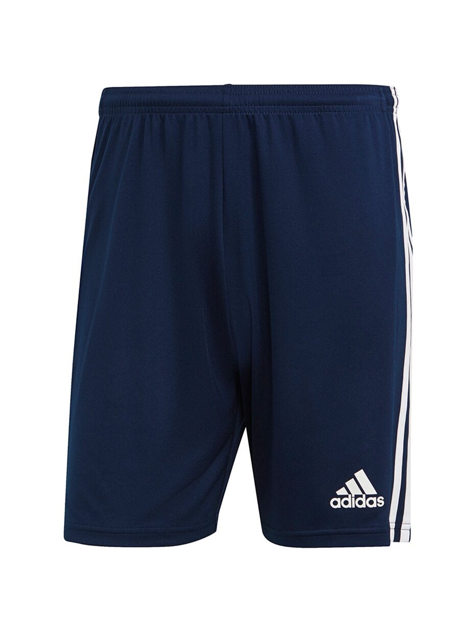 Adidas Squadra 21 Trumpi vyriški šortai, tamsiai mėlyni GN5775 1 Adidas Squadra 21 Trumpi vyriški šortai, tamsiai mėlyni GN5775 1