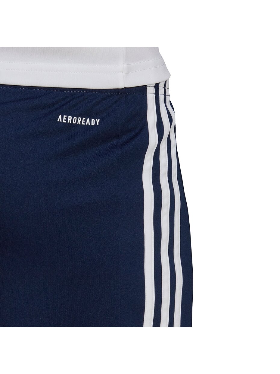 Adidas Squadra 21 Trumpi vyriški šortai, tamsiai mėlyni GN5775 5