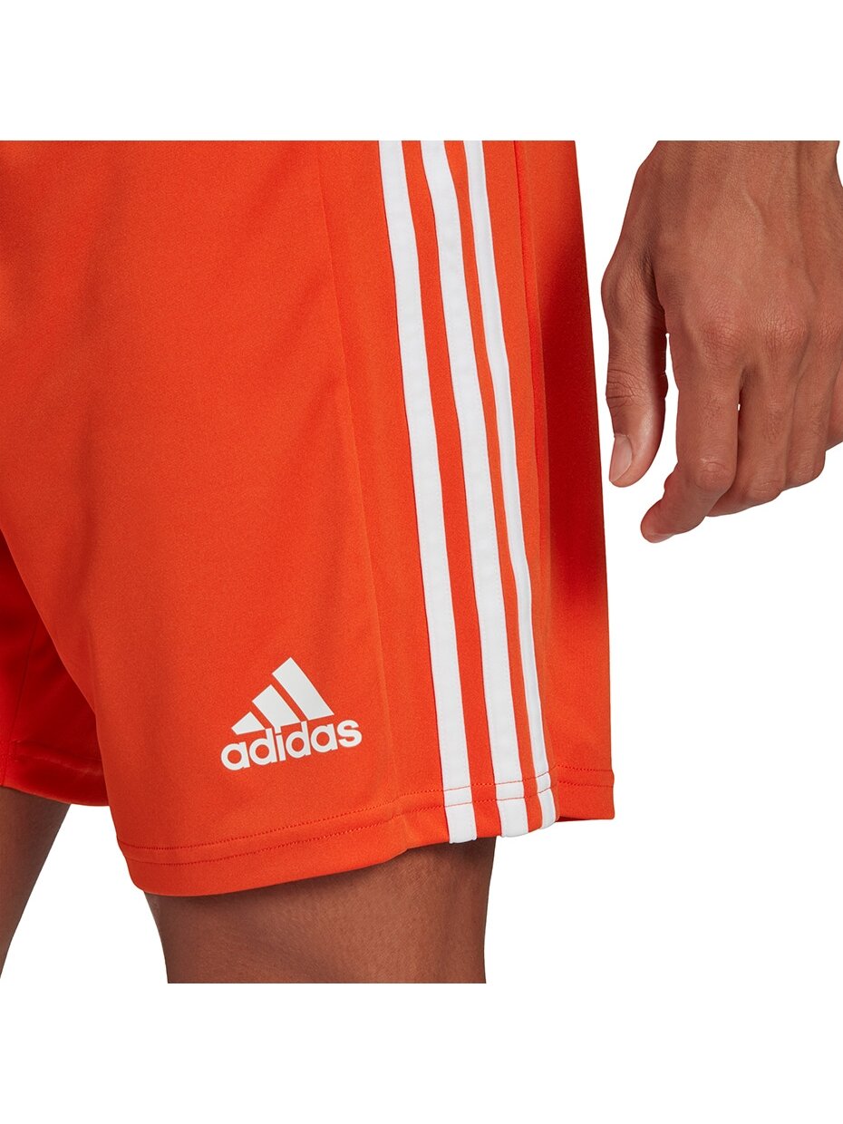 Vyriški šortai adidas Squadra 21 Trumpi oranžiniai GN8084 4