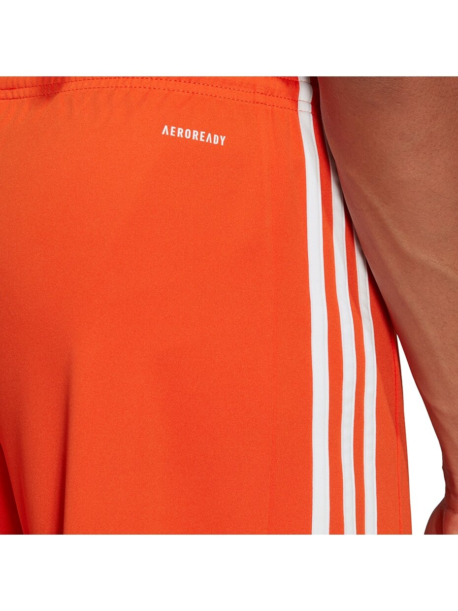Vyriški šortai adidas Squadra 21 Trumpi oranžiniai GN8084 5