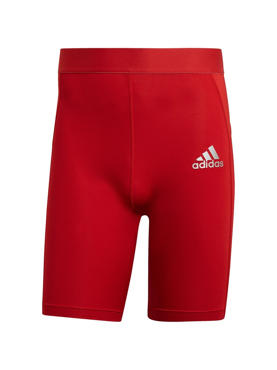 Adidas Techfit Short Tig vyriški šortai, raudoni GU7314 Adidas Techfit Short Tig vyriški šortai, raudoni GU7314