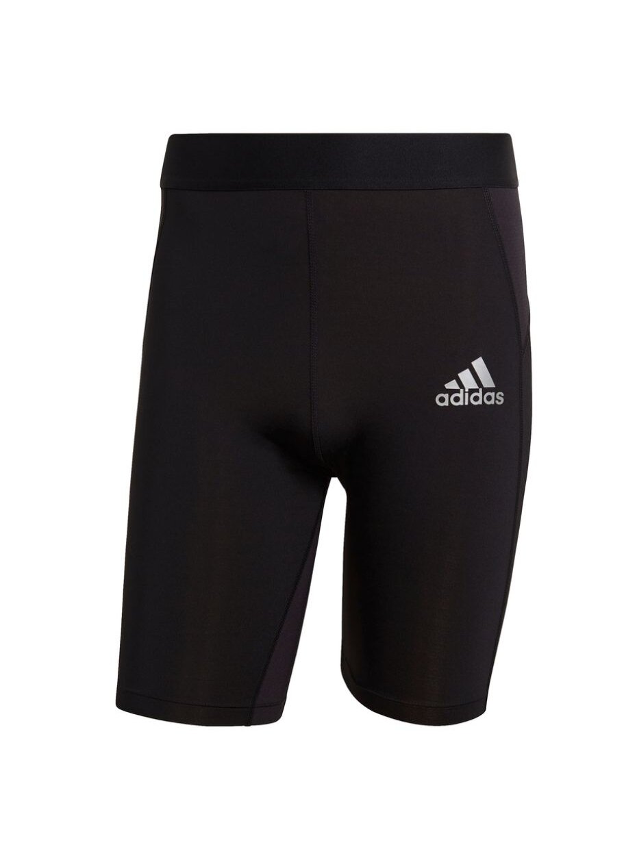Vyriški adidas Techfit Short Tight šortai, juodi GU7311 Vyriški adidas Techfit Short Tight šortai, juodi GU7311