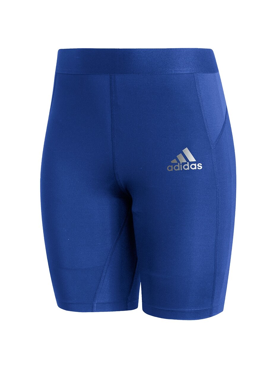 Adidas Techfit Short Aptempti vyriški šortai, mėlyni GU4915 Adidas Techfit Short Aptempti vyriški šortai, mėlyni GU4915