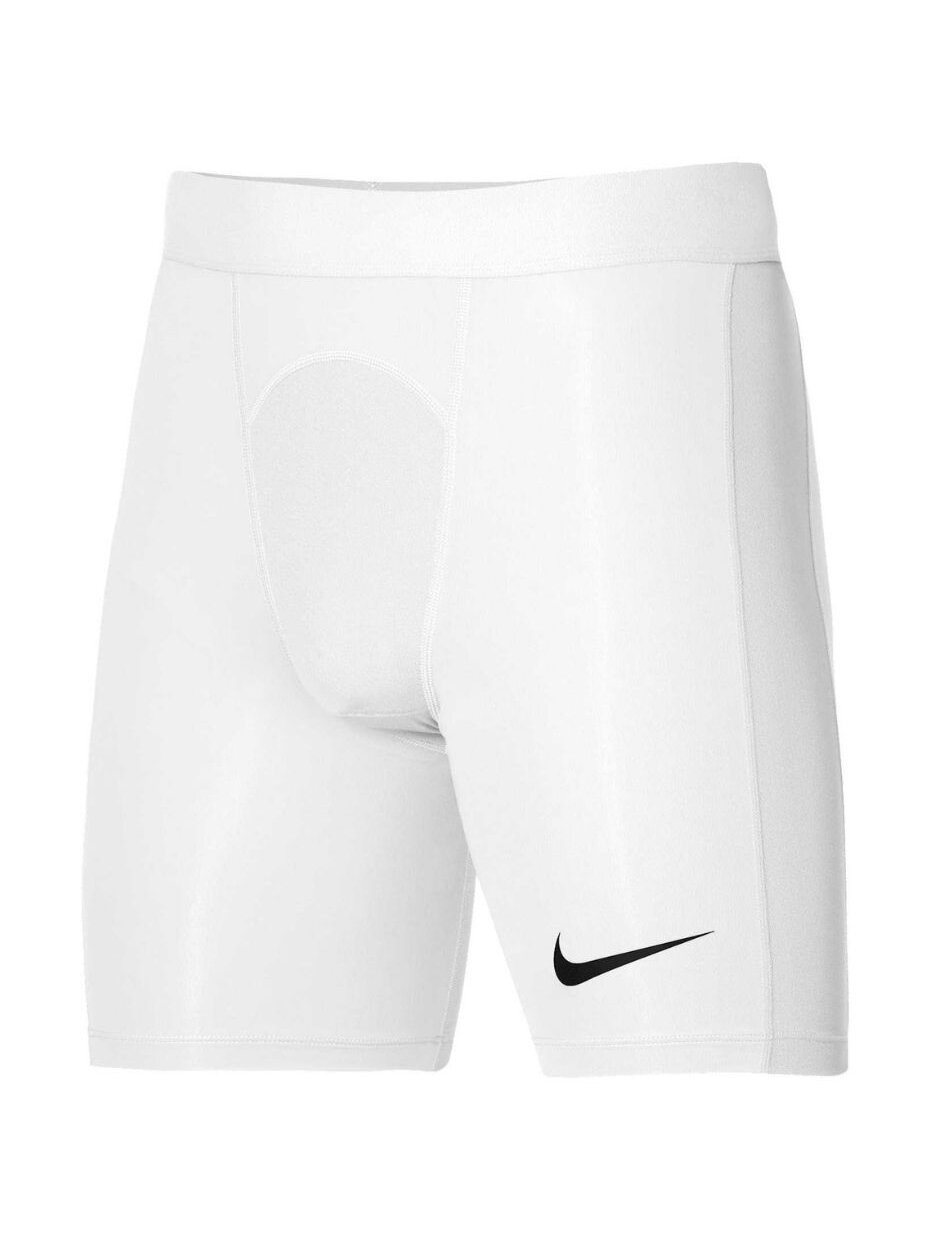 Nike Dri-Fit Strike Np Trumpi vyriški šortai balti DH8128 100