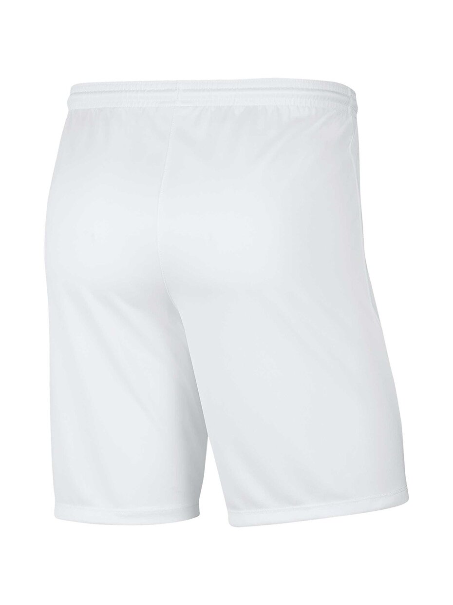 Nike NK Df Park III Short NB K vyriški šortai balti BV6855 104 1
