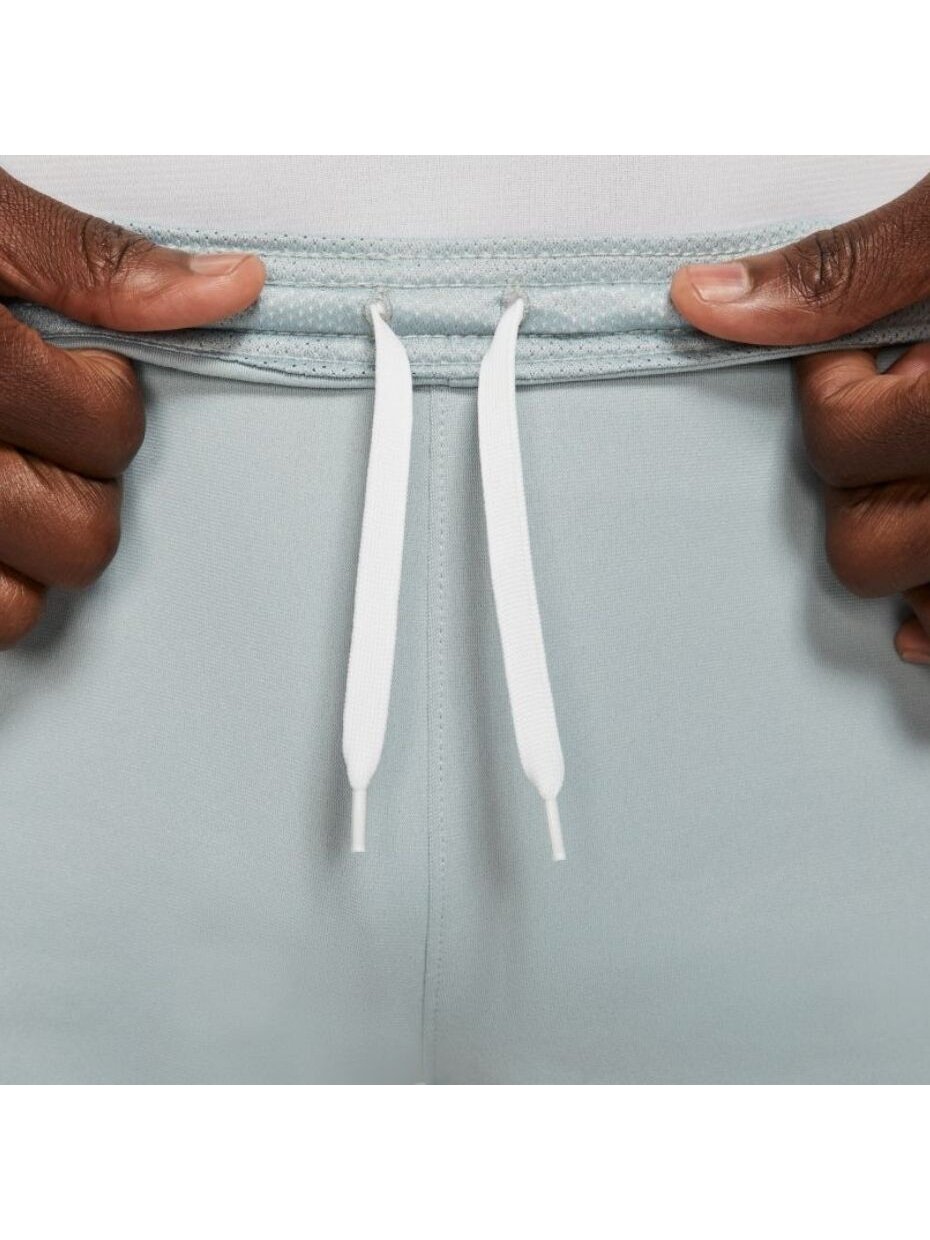 Nike NK Dry Academy M18 Short KZ FPJB vyriški šortai pilki ir balti CZ0977 019 5 Nike NK Dry Academy M18 Short KZ FPJB vyriški šortai pilki ir balti CZ0977 019 5