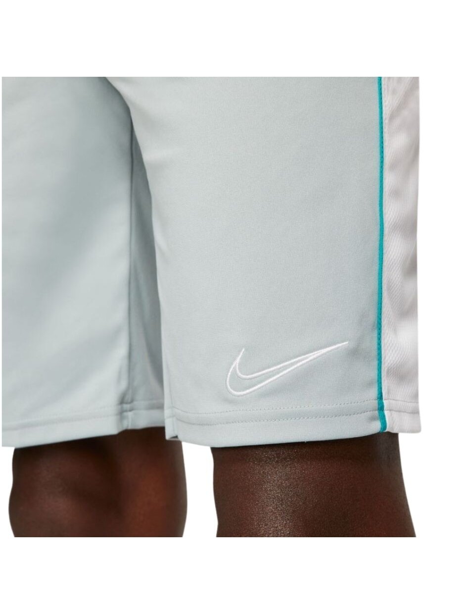 Nike NK Dry Academy M18 Short KZ FPJB vyriški šortai pilki ir balti CZ0977 019 6 Nike NK Dry Academy M18 Short KZ FPJB vyriški šortai pilki ir balti CZ0977 019 6