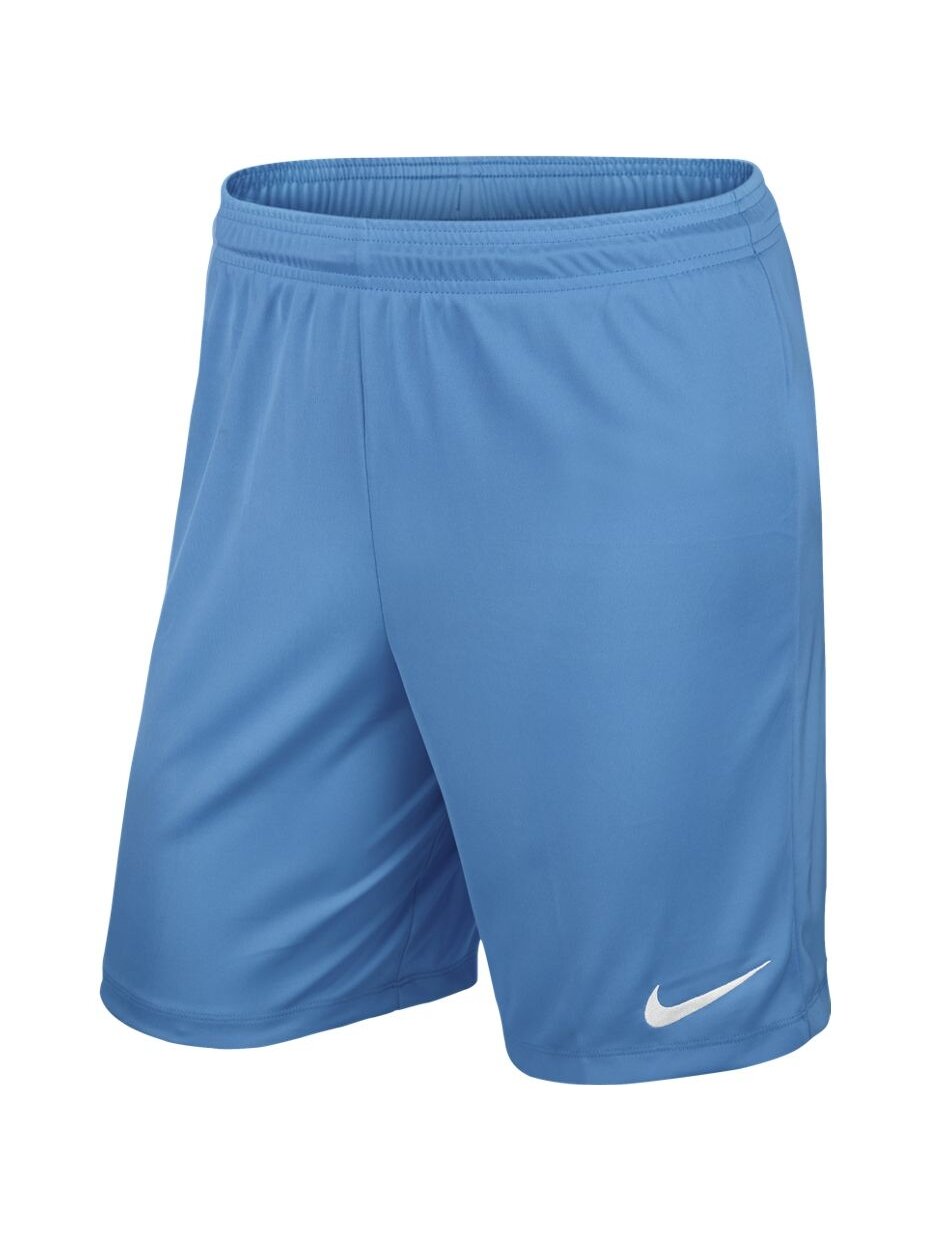 Šortai vyrams Nike Park II Knit Short NB mėlyni 725887 412 Šortai vyrams Nike Park II Knit Short NB mėlyni 725887 412