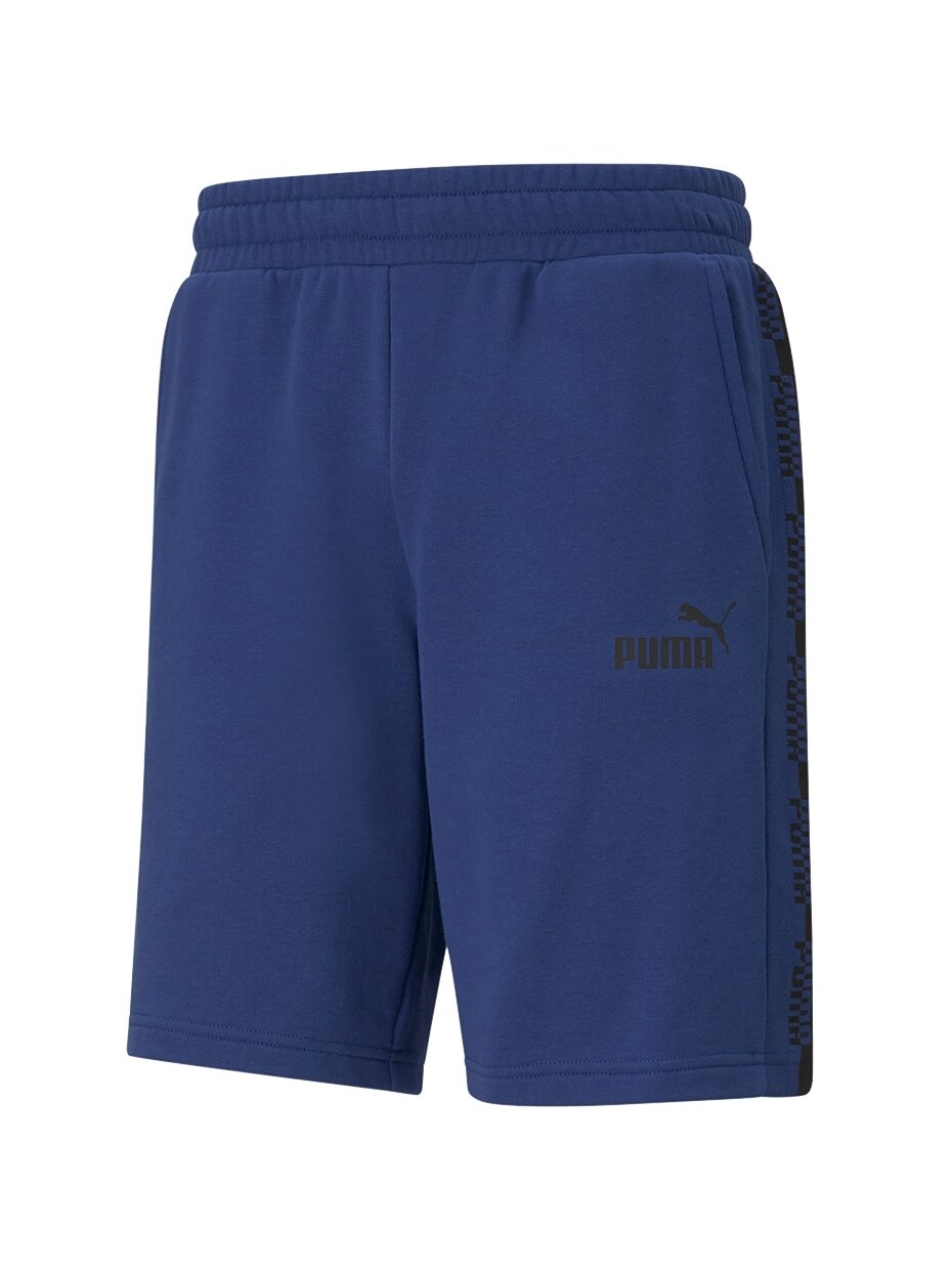 Puma Amplified Shorts vyriški šortai mėlyni 9 585786 12 Puma Amplified Shorts vyriški šortai mėlyni 9 585786 12
