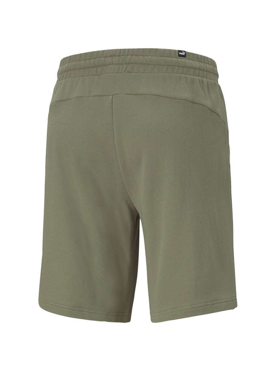 Puma Modern Basic vyriški šortai žali 585864 73 1 Puma Modern Basic vyriški šortai žali 585864 73 1