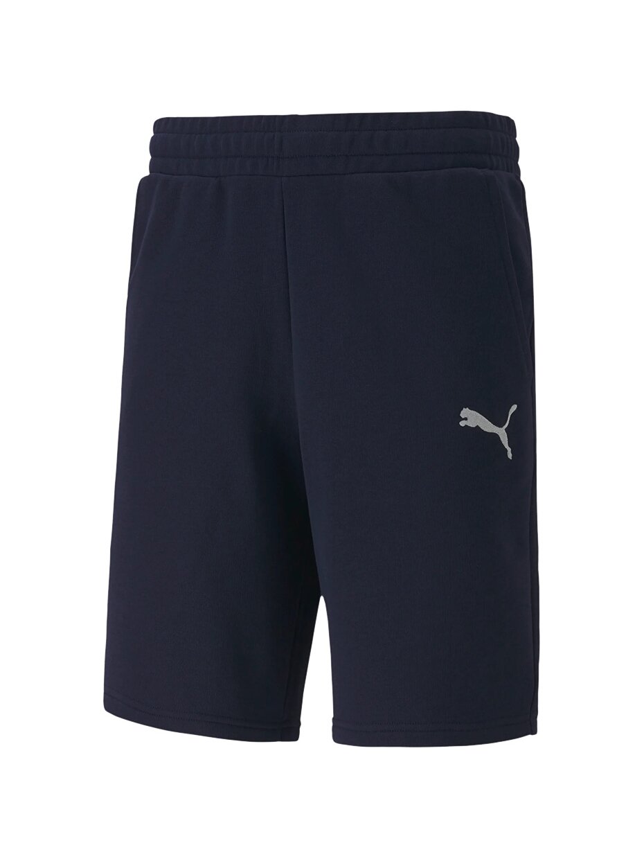 Puma teamGOAL 23 laisvalaikio šortai tamsiai mėlyni 656581 06 Puma teamGOAL 23 laisvalaikio šortai tamsiai mėlyni 656581 06