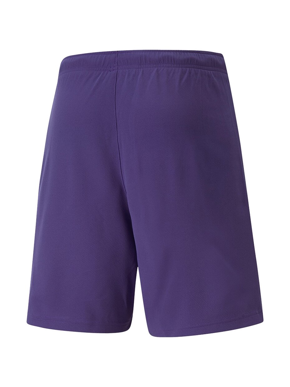 Puma teamRISE Short Prist vyriški šortai violetiniai 704942 10 1 Puma teamRISE Short Prist vyriški šortai violetiniai 704942 10 1