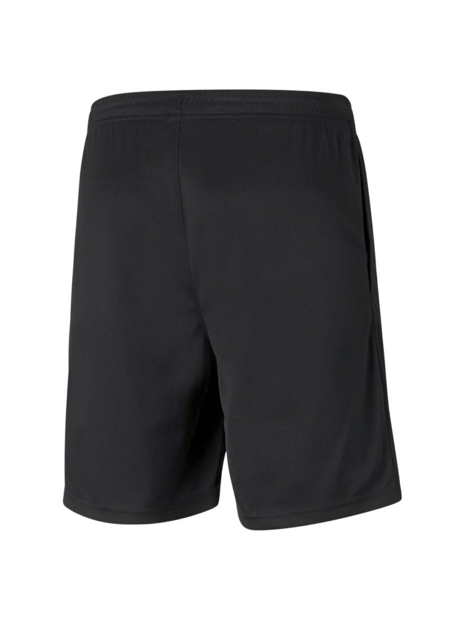 Puma teamRISE Training Shorts vyriški šortai juodi 657336 03 1