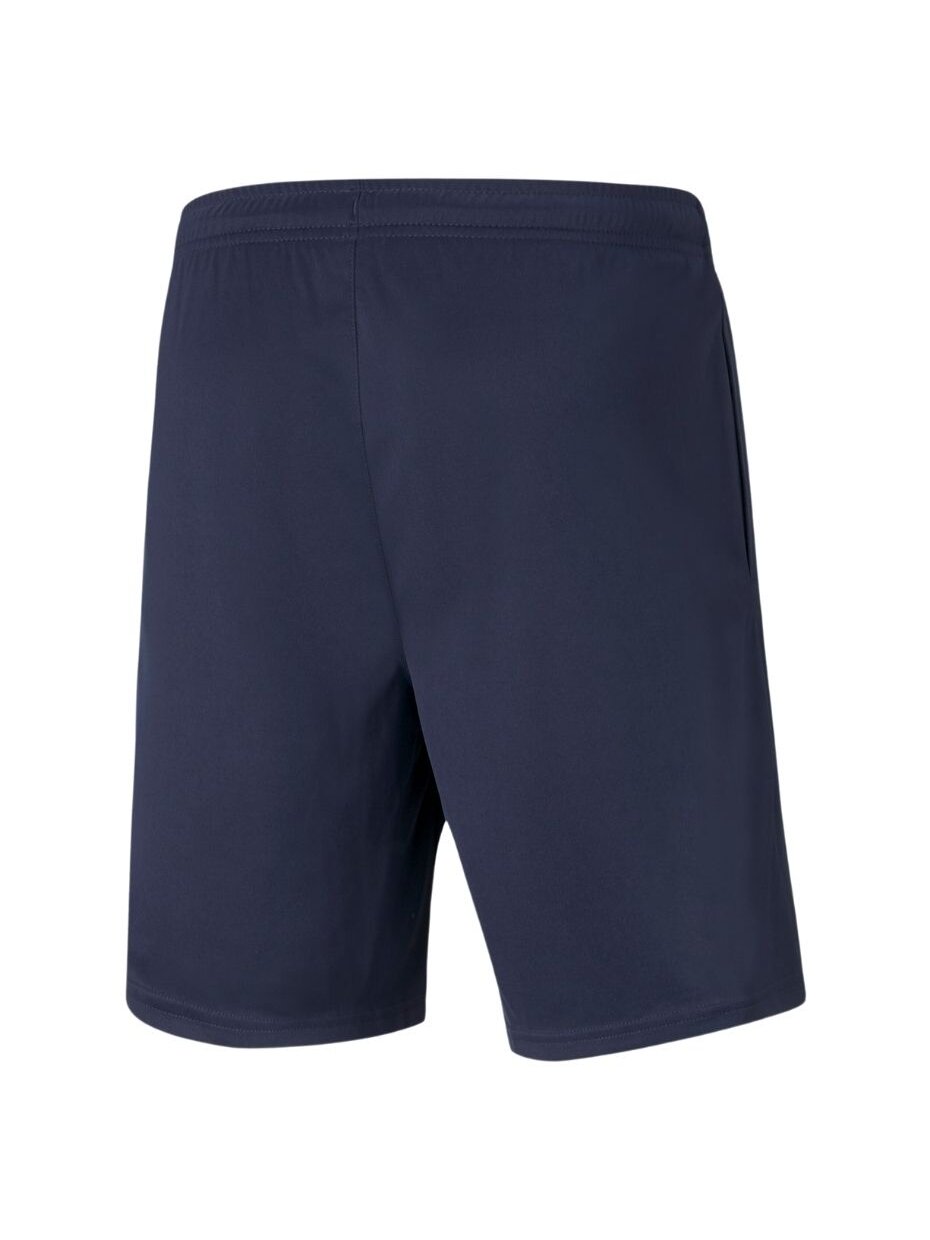 Puma teamRISE Training Shorts vyriški šortai, tamsiai mėlyni 657336 06 1 Puma teamRISE Training Shorts vyriški šortai, tamsiai mėlyni 657336 06 1
