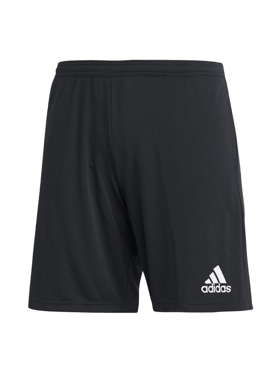 Vyriški treniruočių šortai adidas Entrada 22 juodi HB0575 1