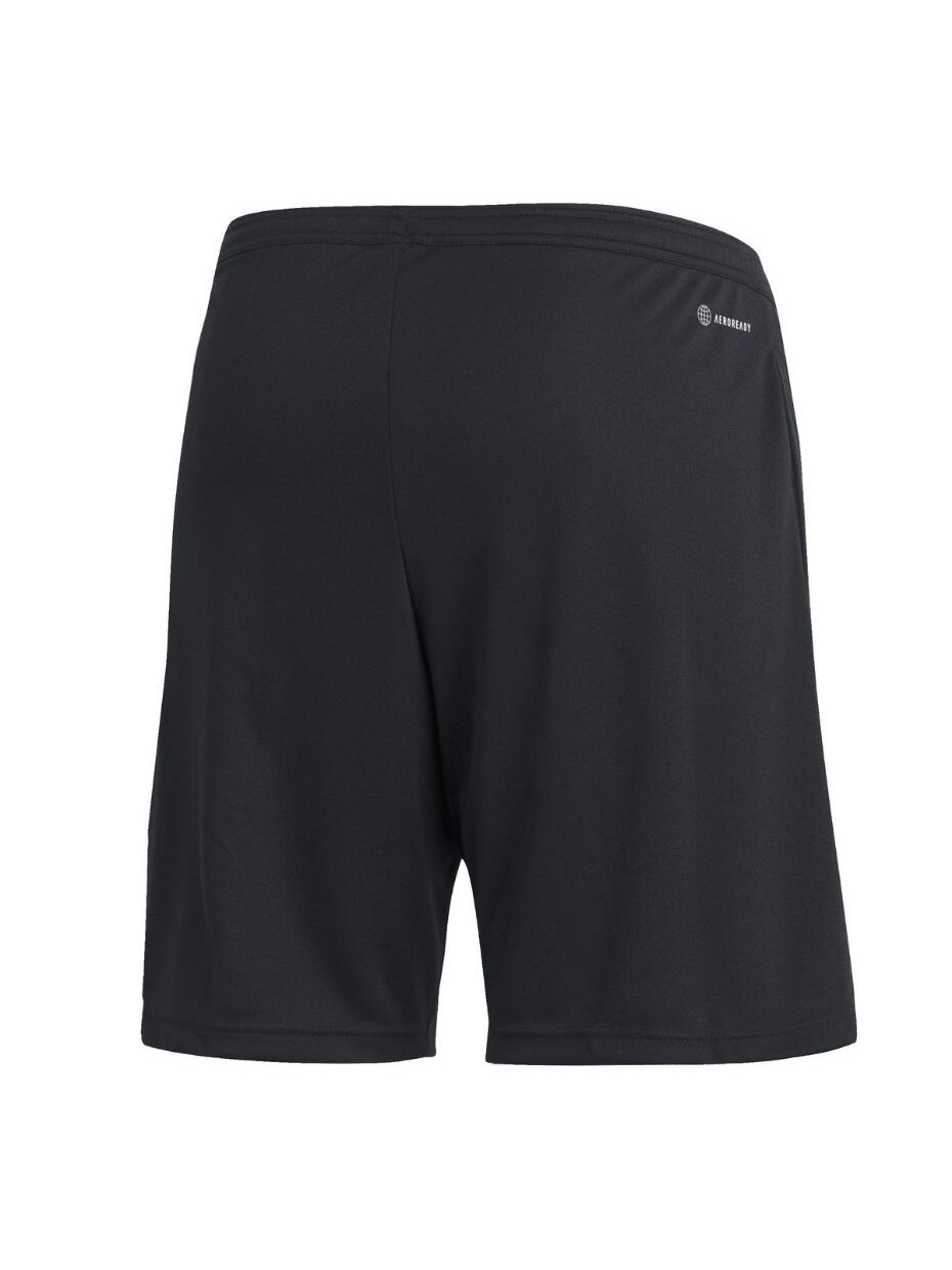Vyriški treniruočių šortai adidas Entrada 22 juodi HB0575 2 Vyriški treniruočių šortai adidas Entrada 22 juodi HB0575 2