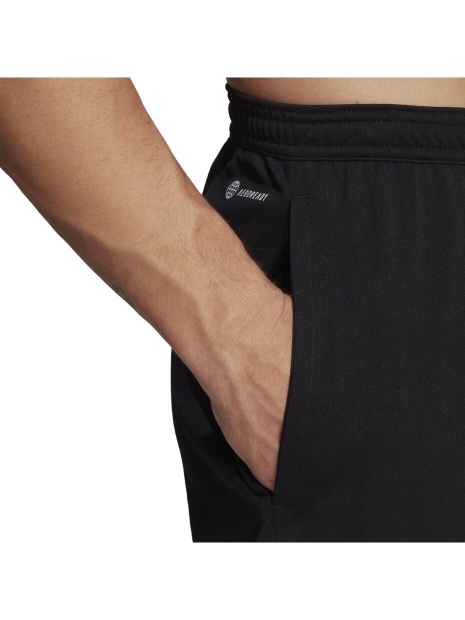Vyriški treniruočių šortai adidas Entrada 22 juodi HB0575 5 Vyriški treniruočių šortai adidas Entrada 22 juodi HB0575 5