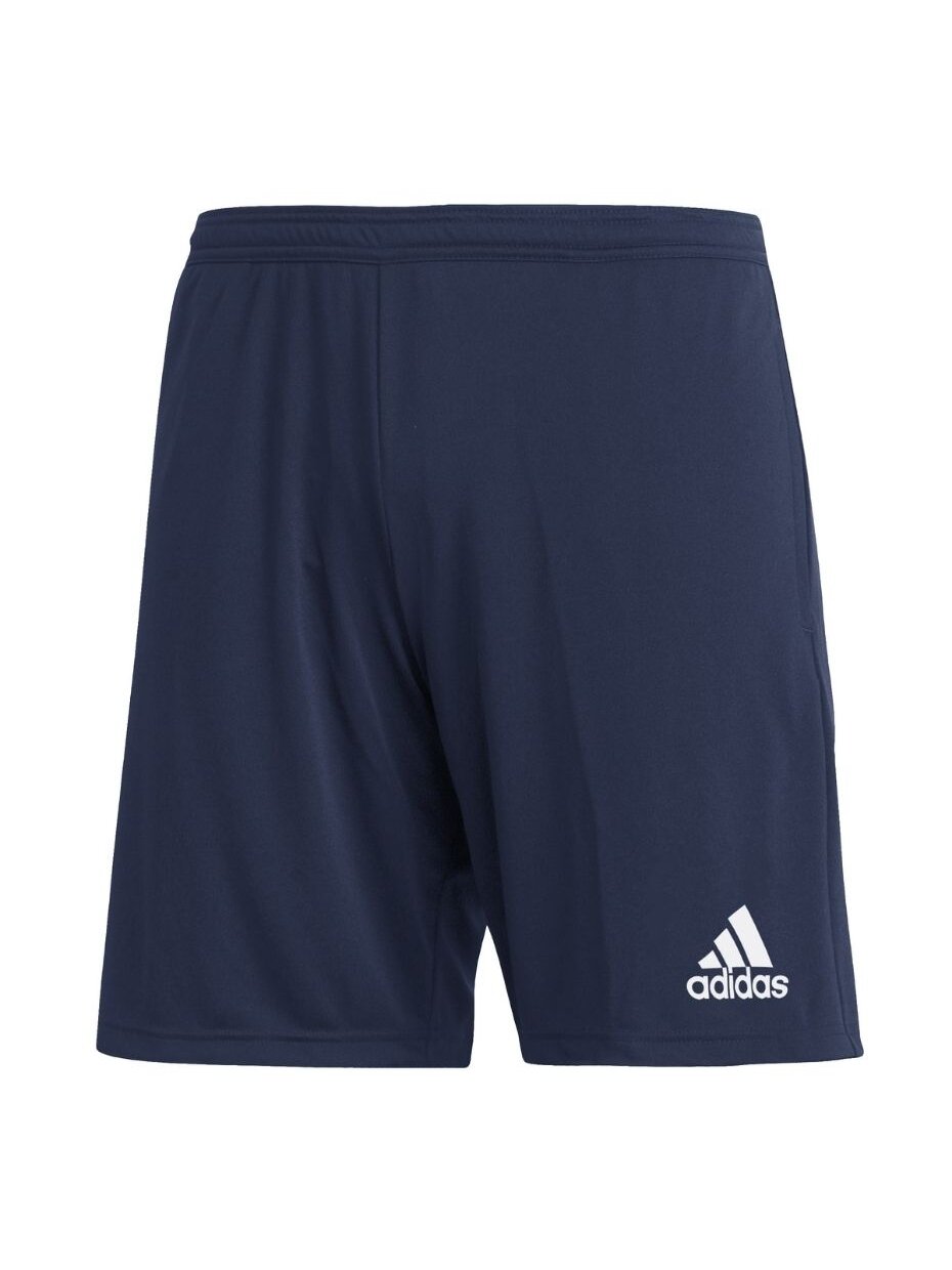 Adidas Entrada 22 vyriški treniruočių šortai, tamsiai mėlyni H57488 1