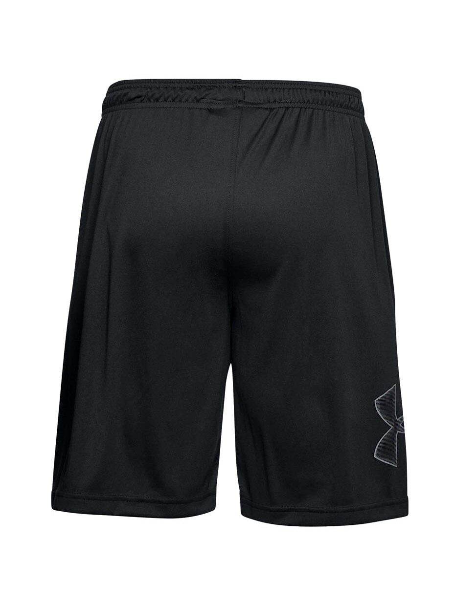 Under Armour Tech Graphic Short vyriški šortai juodi 1306443 001 1