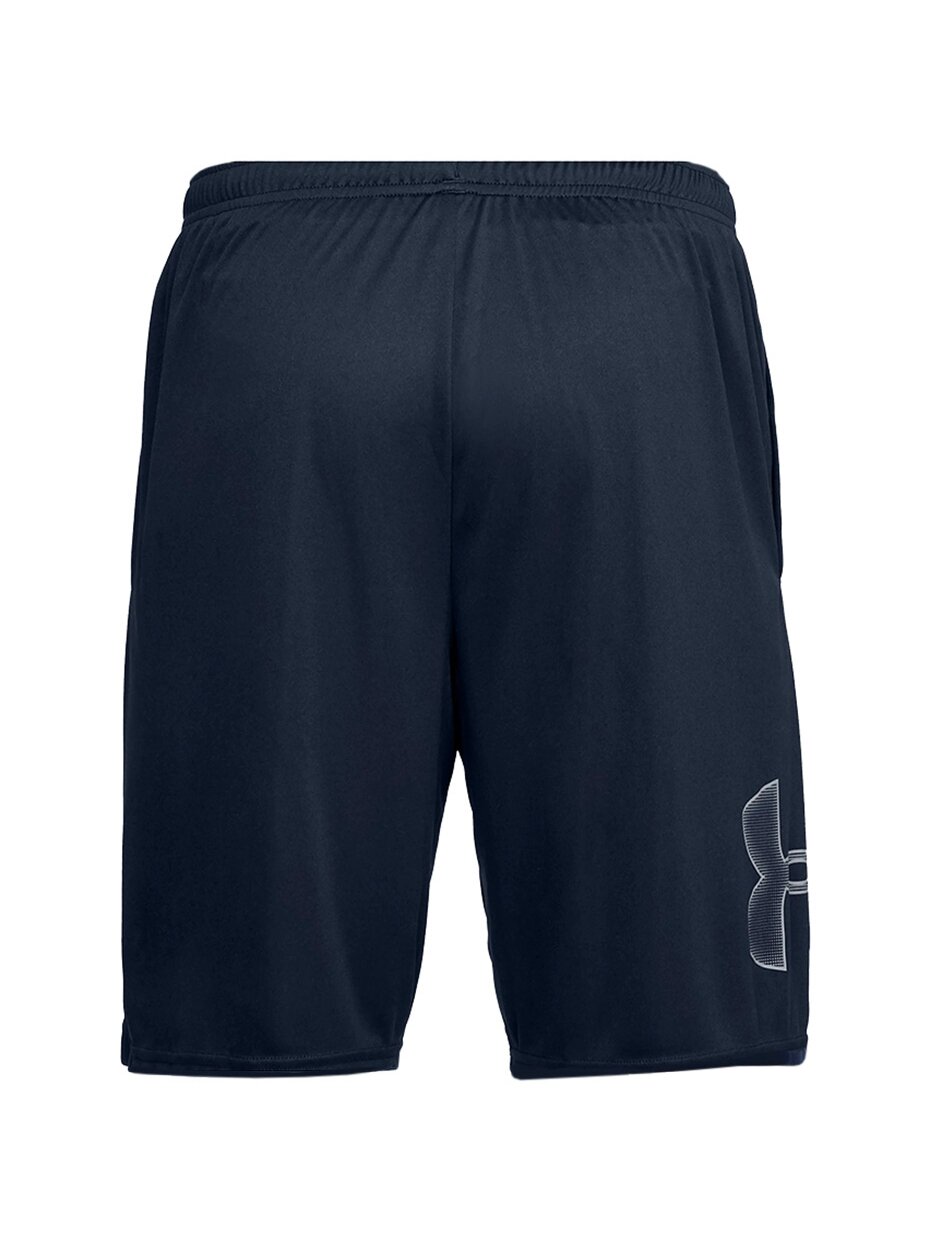 Under Armour Tech Graphic Short vyriški šortai, tamsiai mėlyni 1306443 409 1