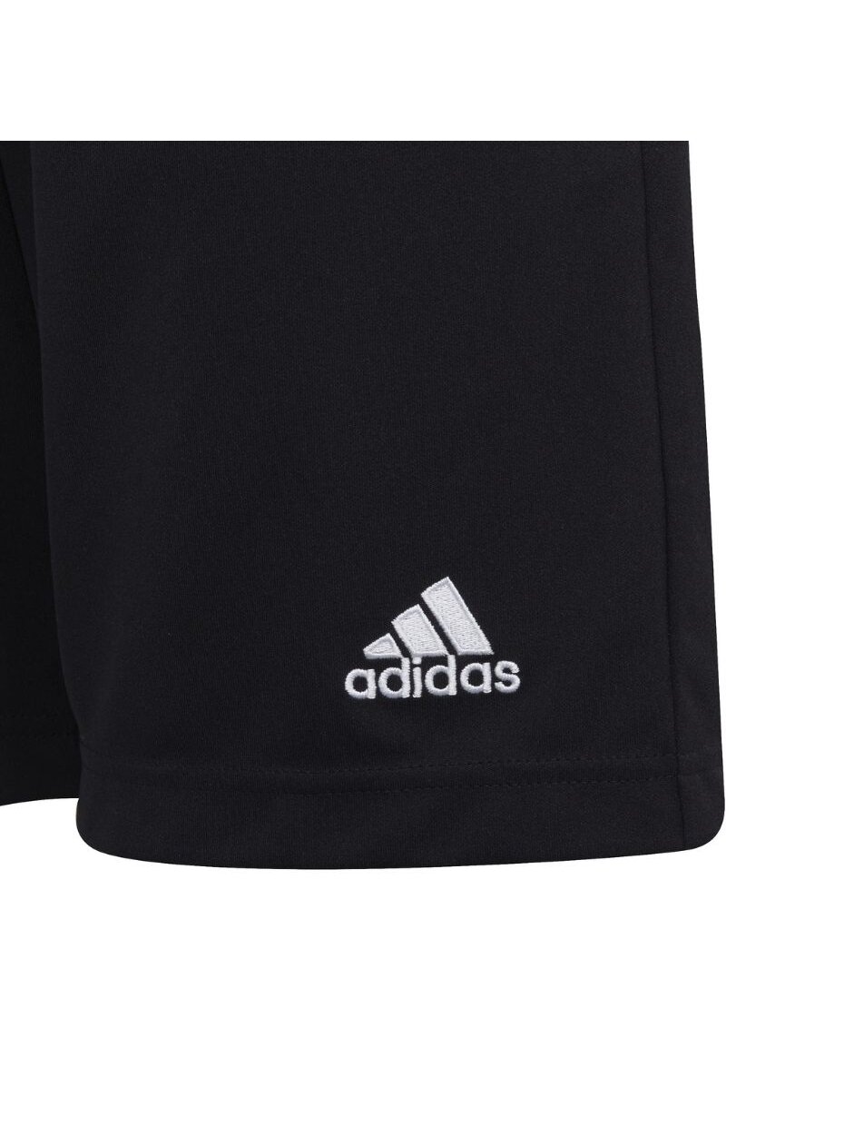 Adidas Entrada 22 vaikiški treninginiai šortai, juodi H57498 4 Adidas Entrada 22 vaikiški treninginiai šortai, juodi H57498 4