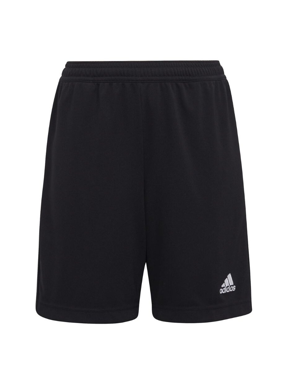 Adidas Entrada 22 vaikiški treninginiai šortai, juodi H57498 Adidas Entrada 22 vaikiški treninginiai šortai, juodi H57498