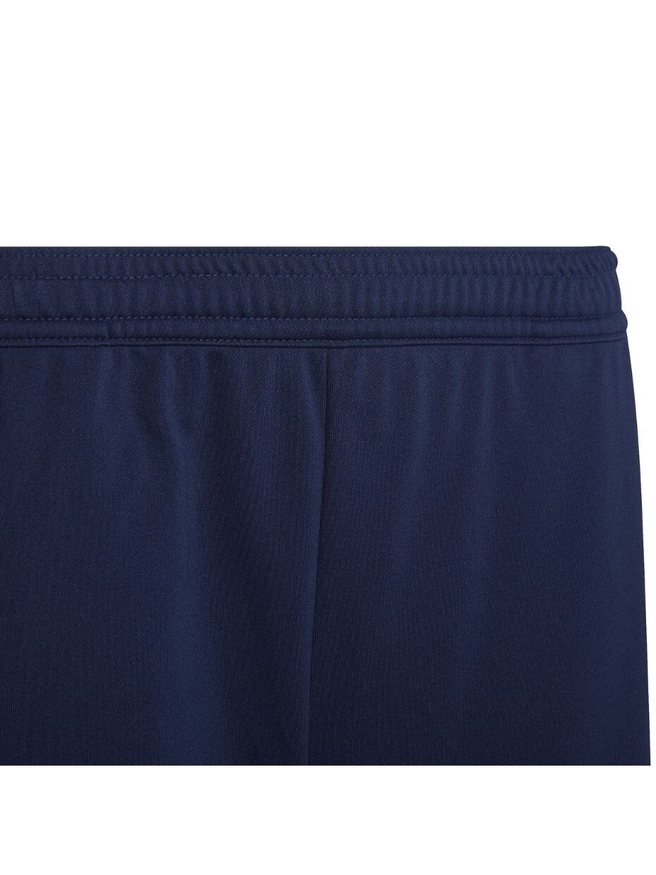Adidas Entrada 22 vaikiški treniruočių šortai, tamsiai mėlyni H57500 2 Adidas Entrada 22 vaikiški treniruočių šortai, tamsiai mėlyni H57500 2