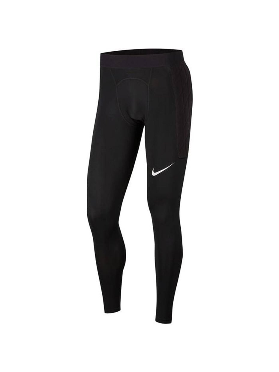 Vaikiškos vartininko kelnės Nike Dry Gardien I GK Pant juodos CV0050 010 Vaikiškos vartininko kelnės Nike Dry Gardien I GK Pant juodos CV0050 010