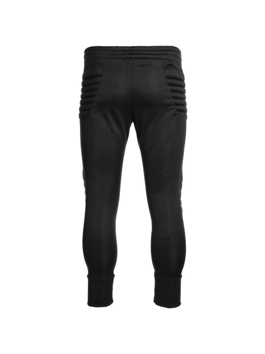 Reusch GK Training Pants Junior vaikiškos vartininko kelnės juodos 5226200 7702 1