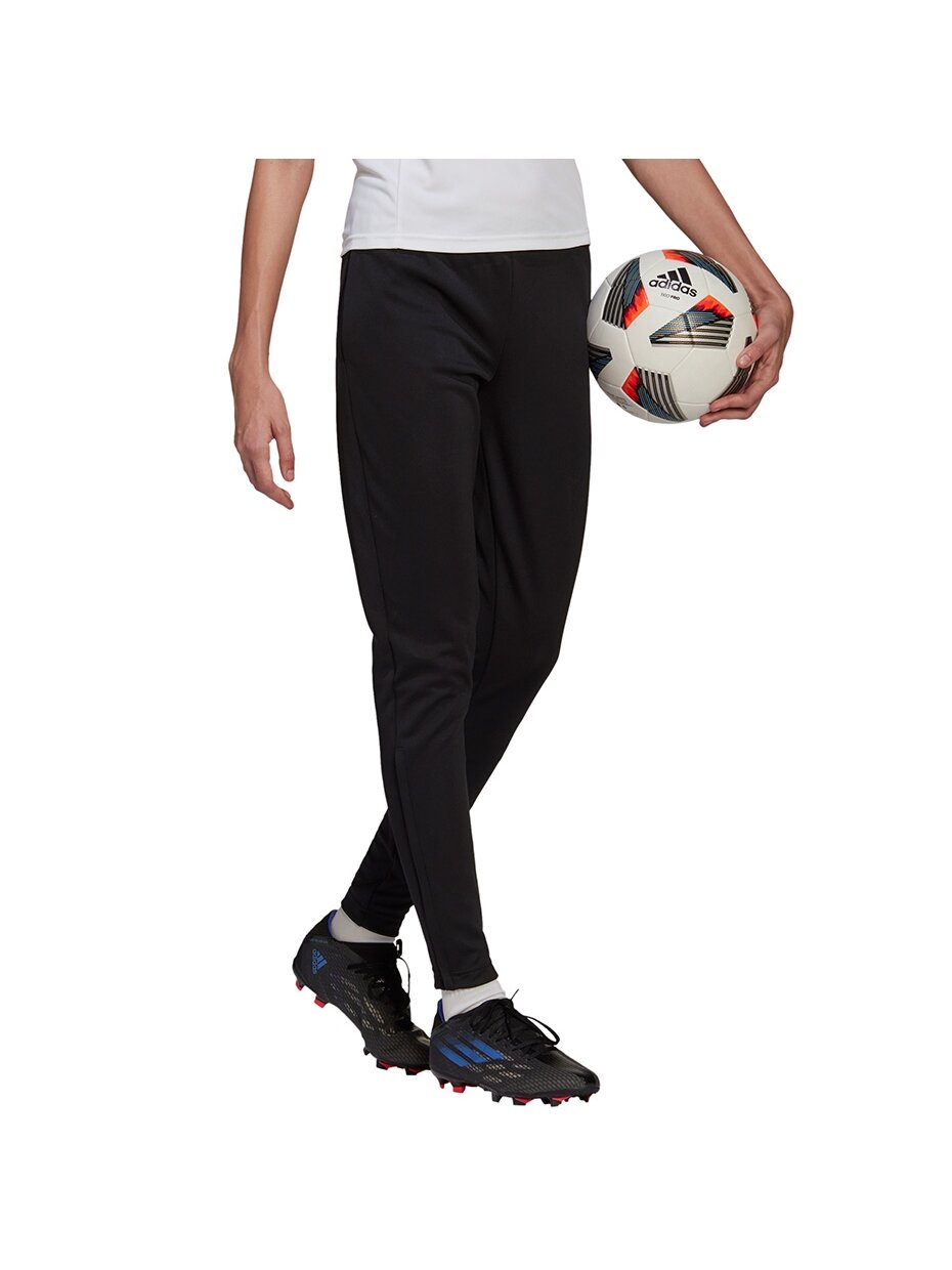 Adidas Entrada 22 Training Pants moteriškos kelnės, juodos HC0335 3