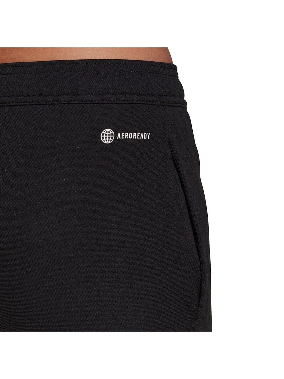 Adidas Entrada 22 Training Pants moteriškos kelnės, juodos HC0335 4